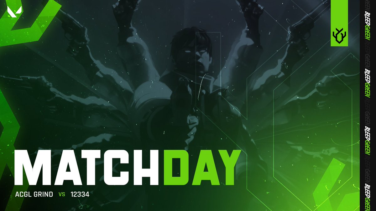 It's time for the #ValZA Spuddle squad to dip their toes into the <a href="/AfricanGaming/">ACGL</a> Valorant Grind Tournament, kicking things off with their first group stage match against 12334!

Catch all the action LIVE tonight with <a href="/Jay_ZA_/">Jayy</a> on the mic at 8PM SAST:

🔗 twitch.tv/jay_za_