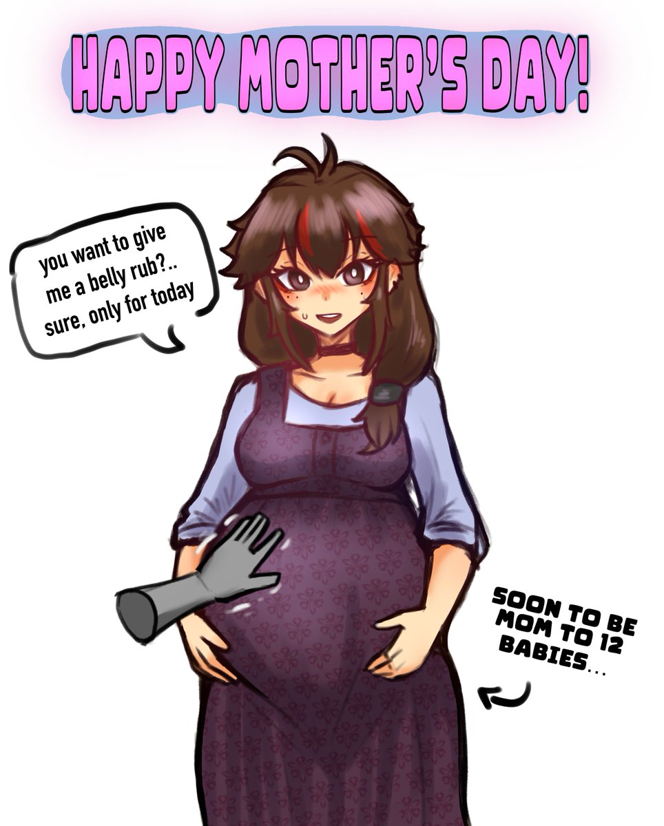 Happy Mother's Day all! Have a wonderful day <3