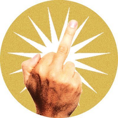 Crypto_Grouch's tweet photo. @ChaseFromDRA 🖕🖕🖕 https://t.co/lltEmPZM5m