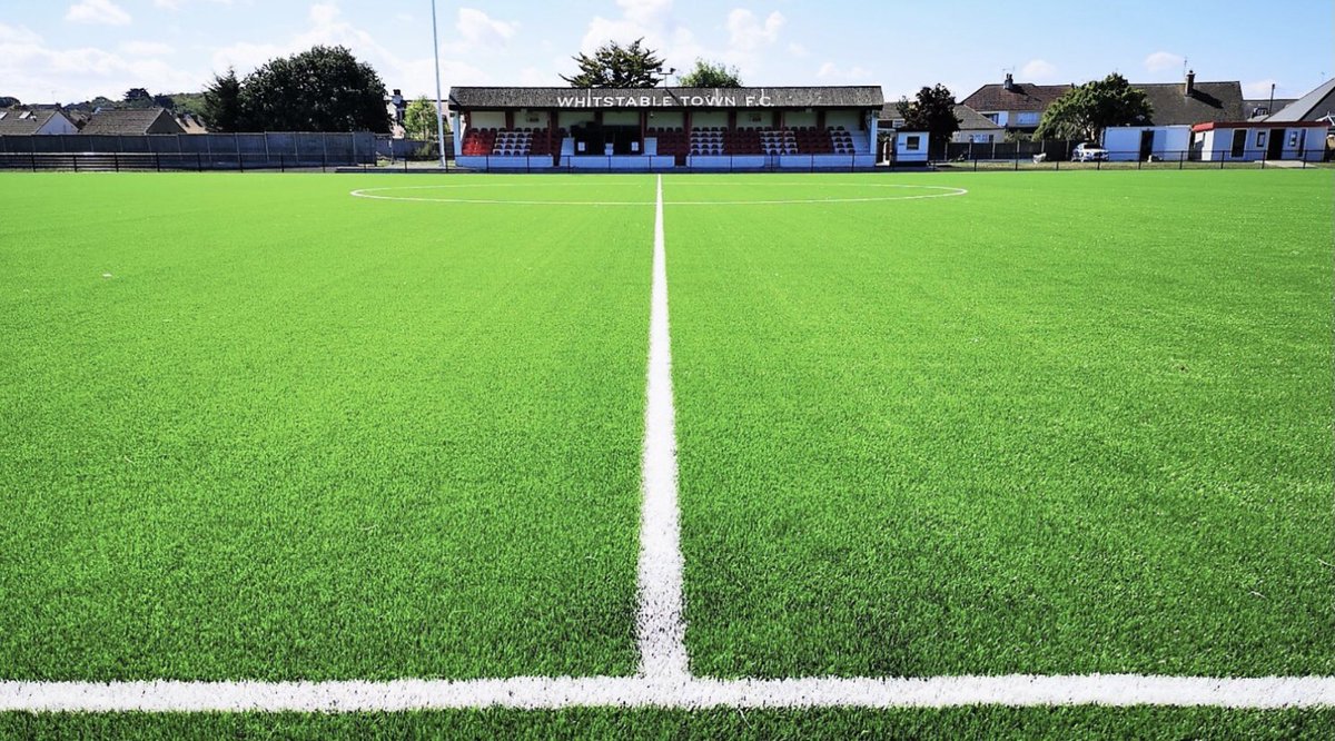 Ged Couser (@gedcouser) on Twitter photo Congratulations to <a href="/whitstabletown/">Whitstable Town Football Club</a> for their FAVase victory and to <a href="/AFCWhyteleafe/">AFC Whyteleafe 🏆🏆</a> for making such a fantastic game of it. It was a proper tussle which needed extra time to decide.
I love this competition, which give teams that play in grounds like this, a dream trip to Wembley. Congratulations to <a href="/whitstabletown/">Whitstable Town Football Club</a> for their FAVase victory and to <a href="/AFCWhyteleafe/">AFC Whyteleafe 🏆🏆</a> for making such a fantastic game of it. It was a proper tussle which needed extra time to decide.
I love this competition, which give teams that play in grounds like this, a dream trip to Wembley.
