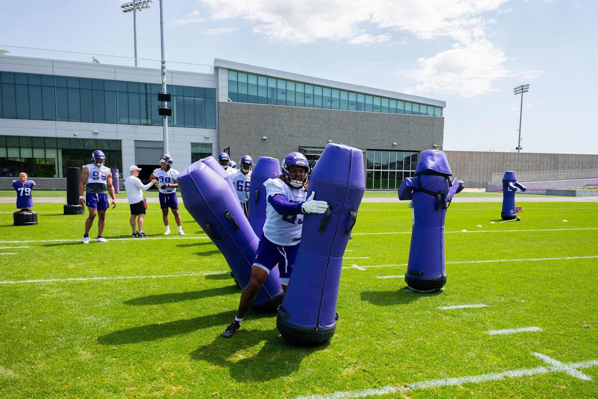 Flagship_SG's tweet photo. Just the beginning.

@Vikings https://t.co/MBuKJi9yJn