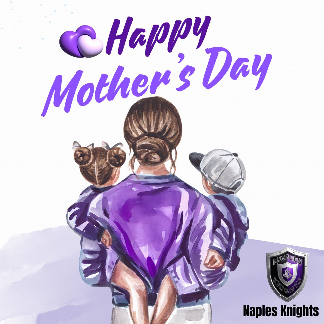 Naples Knights Football Academy (@knightsnaples) on Twitter photo Happy Mother’s Day to all the amazing Mama’s! Today we celebrate you! 💜 #HappyMothersDay #mama #CelebrateMom #KnightsNation <a href="/Jen_N_Knights/">Jen Armstrong</a> <a href="/Busterwoo/">Coach Woo</a> <a href="/CoachTJ7/">Coach TJ</a> <a href="/1CoachWerts/">Coach Werts</a> <a href="/Coach3douard/">lance3hunnet</a> <a href="/coachsheff239/">Coach Sheff</a> <a href="/TheNPGAA/">National Post Grad Athletic Association</a> Happy Mother’s Day to all the amazing Mama’s! Today we celebrate you! 💜 #HappyMothersDay #mama #CelebrateMom #KnightsNation <a href="/Jen_N_Knights/">Jen Armstrong</a> <a href="/Busterwoo/">Coach Woo</a> <a href="/CoachTJ7/">Coach TJ</a> <a href="/1CoachWerts/">Coach Werts</a> <a href="/Coach3douard/">lance3hunnet</a> <a href="/coachsheff239/">Coach Sheff</a> <a href="/TheNPGAA/">National Post Grad Athletic Association</a>