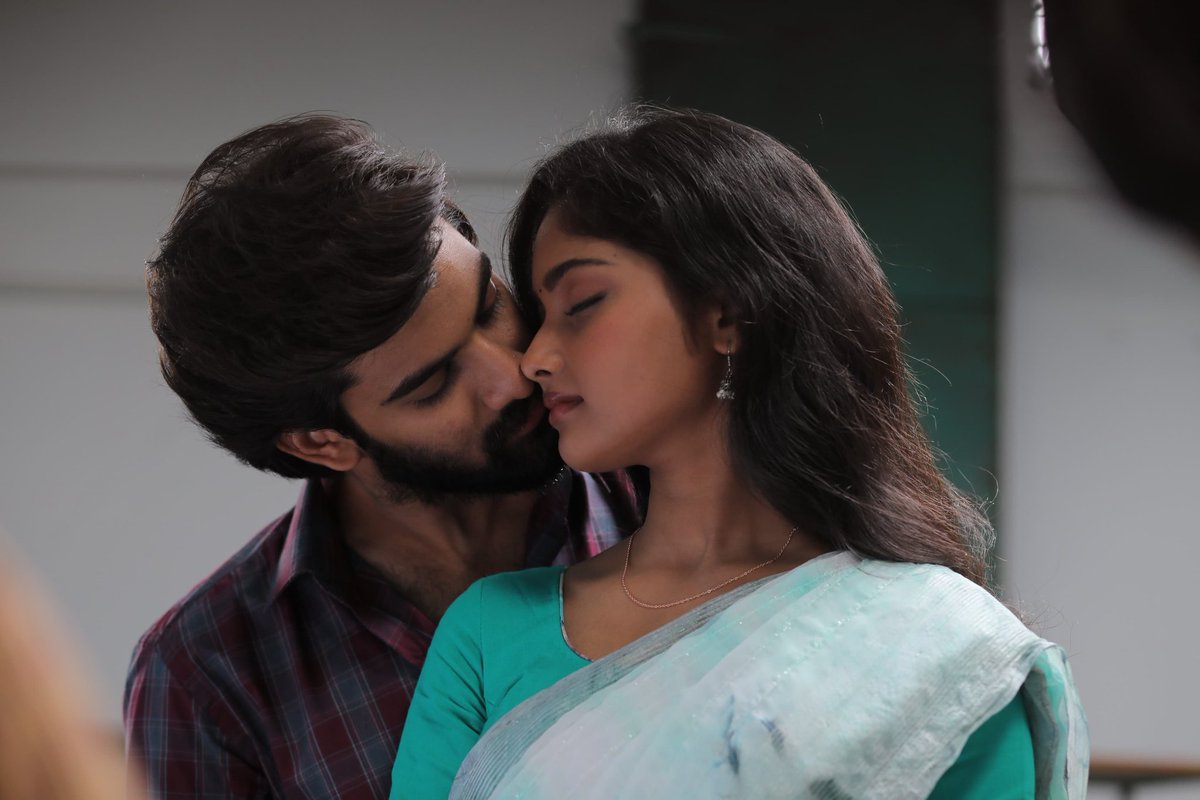 “#Premisthunna” Confirmed as the Title for the New Film from #IBMProductionHouse! 🥰

Under the presence of #VaralakshmiPappula and produced by #KanakadurgaRaoPappula, director #Bhanu film stars #SatvikVarma and #PreetiNeha in the lead roles.