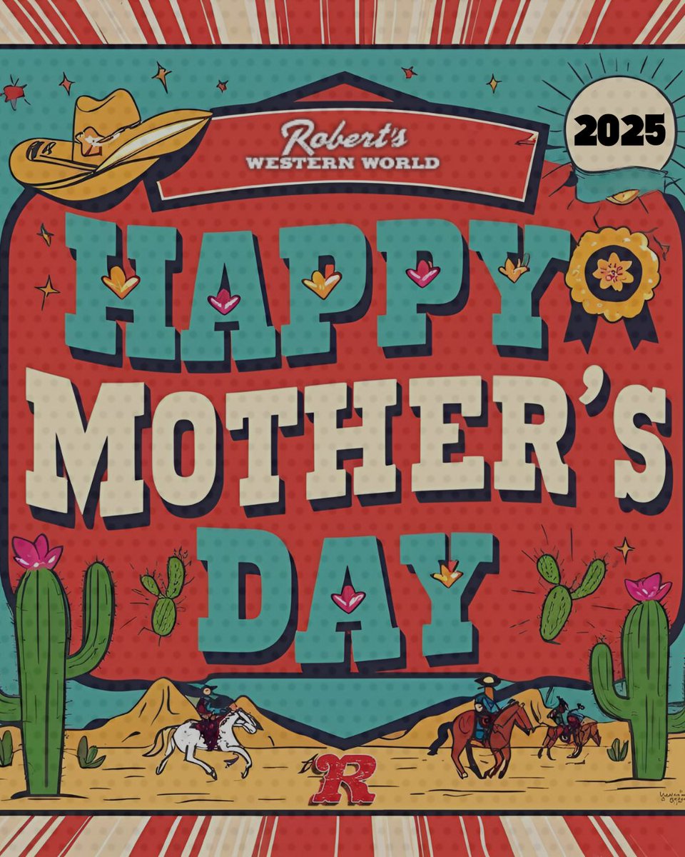 💐 Happy Mother’s day to all you Mamas out there— take a break from home-cooked meals and say “thanks” with a fried bologna sandwich and live country tunes at Robert’s. Bring her in for some honky-tonk TLC! 💕

#NashvilleHonkyTonk #TraditionalCountry #BroadwayNashville