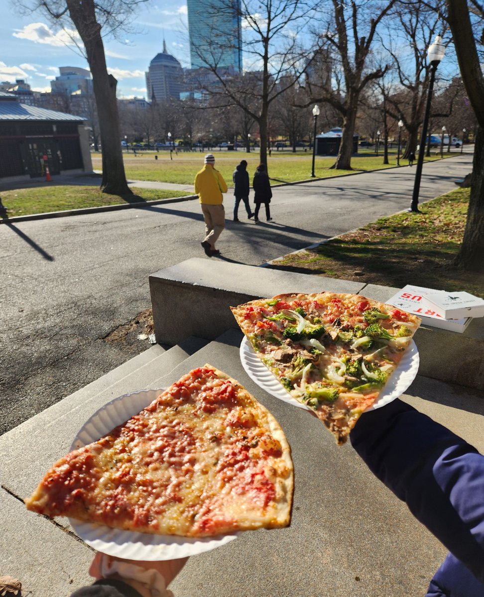 POV: Mother's Day done right. 

no need to stress about making reservations! make any spot in the city your own personal celebration for ma! order online at order.theuppercrustpizzeria.com