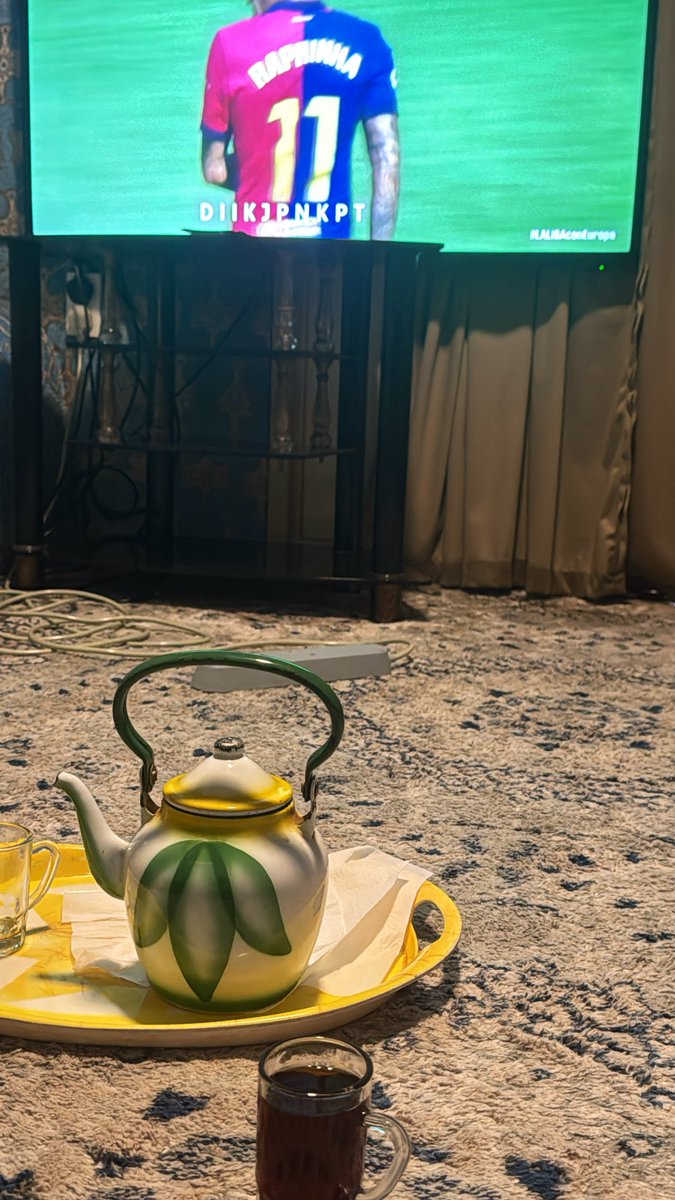 شاهي على حس المدريديه