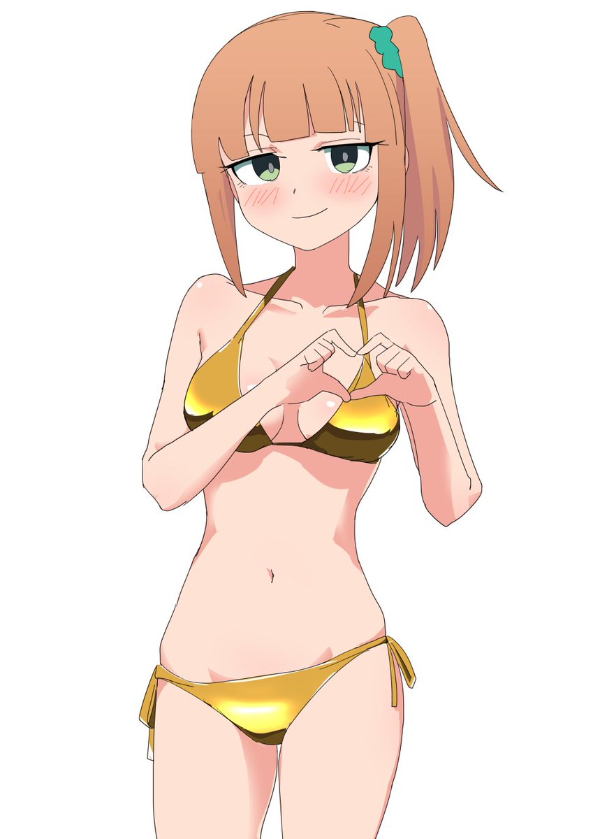 ＋チック姉さんのリサさん