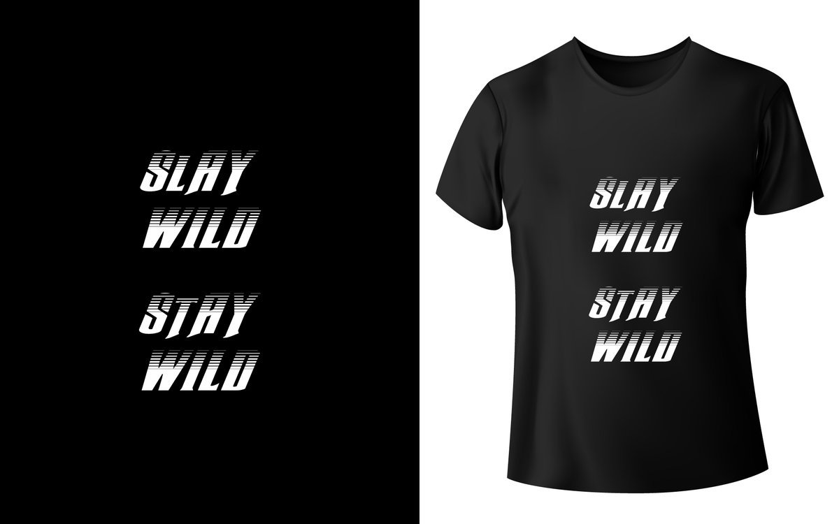 Graphing Bird (@graphingbird) on Twitter photo Slay Wild, Stay Wild !
Own your vibe and wear your attitude loud! Order now..
Fiverr Link: fiverr.com/graphingbird
Email: graphingbird@outlook.com
Whatsapp: 01715-791649
Shutterstock:shutterstock.com/g/PROGGA+IQBAL…
Behance: behance.net/proggaiqbal
#tshirt #trendingnow #fashion #explore Slay Wild, Stay Wild !
Own your vibe and wear your attitude loud! Order now..
Fiverr Link: fiverr.com/graphingbird
Email: graphingbird@outlook.com
Whatsapp: 01715-791649
Shutterstock:shutterstock.com/g/PROGGA+IQBAL…
Behance: behance.net/proggaiqbal
#tshirt #trendingnow #fashion #explore