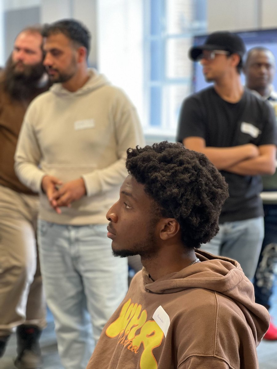 ifezue_king's tweet image. Yesterday I talked to the new batch of CYF trainees on the importance of effective teamwork as Software Developers

#cyf #cyfvolunteer #devtraining #tech