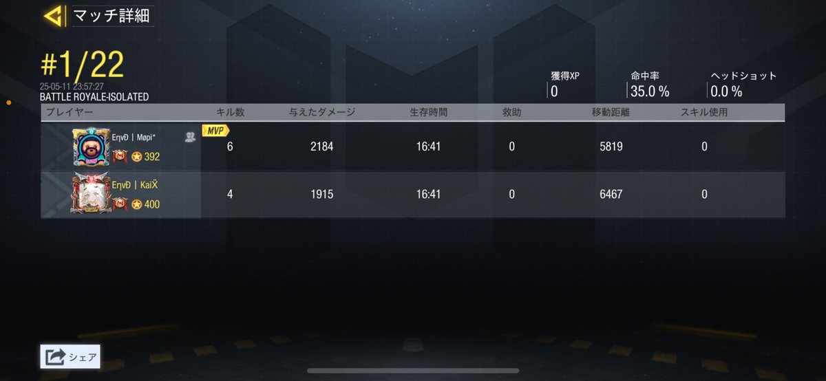 ロケランプラベ最高！