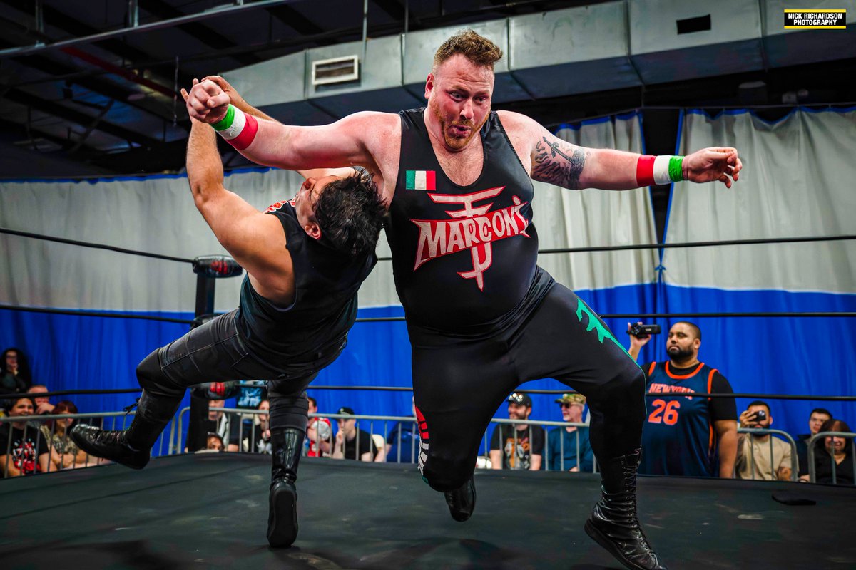Nick Richardson Photography (@nicknrichard) on Twitter photo Photos from last night’s Warriors of Wrestling’s Homecoming show on Staten Island
#notjustanindyshow
#warriornation
<a href="/WOWPROWRESTLING/">Warriors Of Wrestling</a>
<a href="/TJMarconi/">Public Enemy #1 TJ Marconi</a> Photos from last night’s Warriors of Wrestling’s Homecoming show on Staten Island
#notjustanindyshow
#warriornation
<a href="/WOWPROWRESTLING/">Warriors Of Wrestling</a>
<a href="/TJMarconi/">Public Enemy #1 TJ Marconi</a>