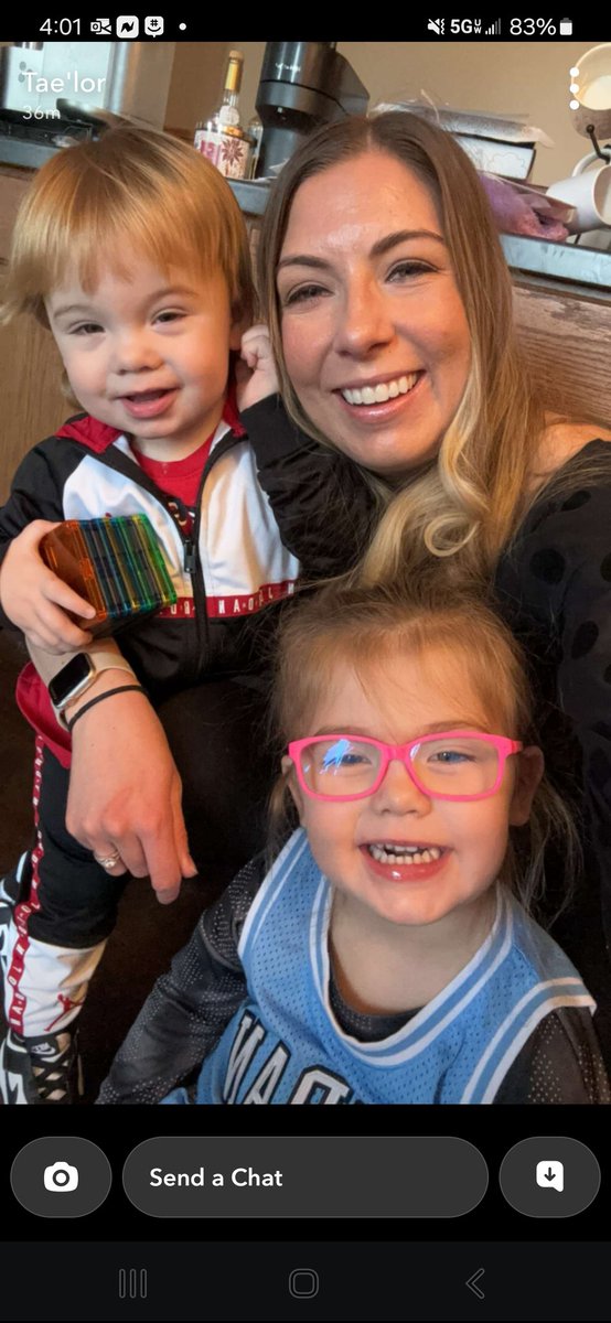 Lance Korell (@coachkorell) on Twitter photo Happy Mother's Day <a href="/CoachTaelor/">Tae'lor Purdy-Korell</a>! KJ and Creek are so blessed to have a mom that loves Jesus and is selfless. Happy Mother's Day <a href="/CoachTaelor/">Tae'lor Purdy-Korell</a>! KJ and Creek are so blessed to have a mom that loves Jesus and is selfless.