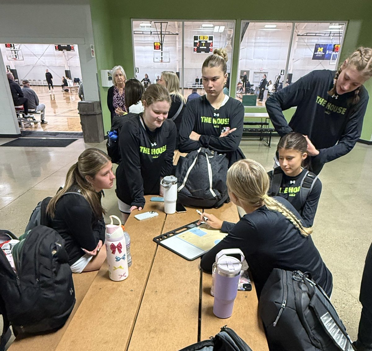 Happy Mother’s Day from The House!

Thanks to all the amazing moms out there who sacrifice for their kids day in and day out. 

Special thanks to all these girl’s moms and dads for sacrificing a beautiful Saturday for basketball. 

Here’s a photo dump from a great day running