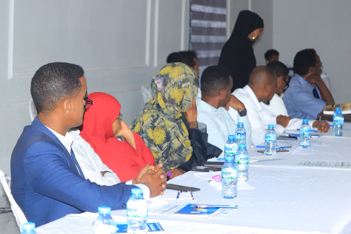 SERP Project Somalia (@serp_somalia) on Twitter photo Phase 2 of the Pay & Grading Policy implementation training supported by <a href="/SERP_Somalia/">SERP Project Somalia</a> for FGS Sub-Committees opens today in Mogadishu. The 5- day training focus on job descriptions,job evaluations,preparations & development of organizational structures. Phase 2 of the Pay & Grading Policy implementation training supported by <a href="/SERP_Somalia/">SERP Project Somalia</a> for FGS Sub-Committees opens today in Mogadishu. The 5- day training focus on job descriptions,job evaluations,preparations & development of organizational structures.