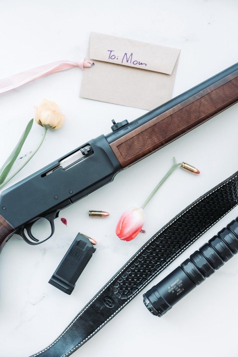 Henry Repeating Arms (@henryrifles) on Twitter photo From all of us at Henry, we’re wishing a happy and heartfelt Mother’s Day to the women who keep our families close and traditions strong. 🌷
#HenryUSA From all of us at Henry, we’re wishing a happy and heartfelt Mother’s Day to the women who keep our families close and traditions strong. 🌷
#HenryUSA