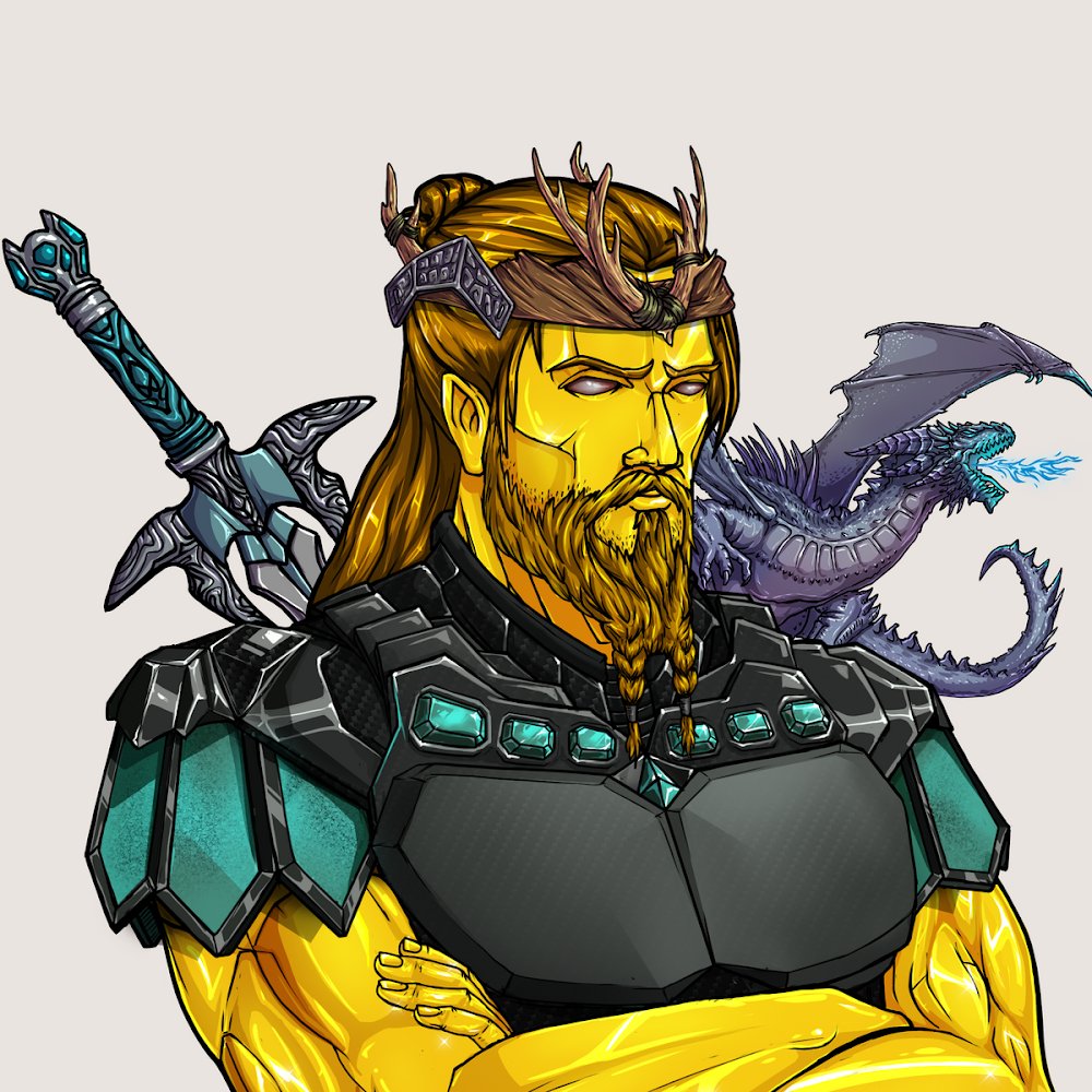 The gold standard of #Solana NFTs

<a href="/SmythsNFT/">Smyths</a> 🛠️