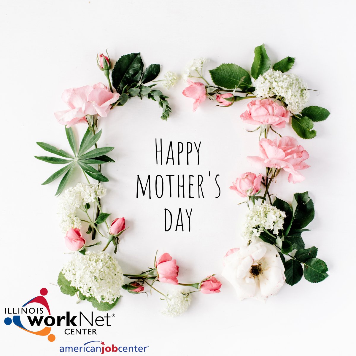 Happy Mother's Day from #ILworkNet!