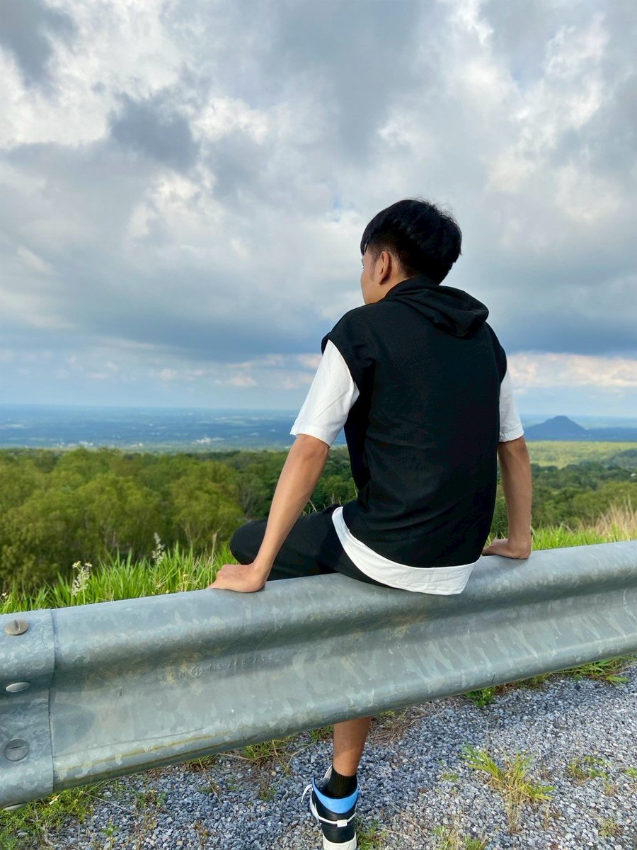 Toey8910's tweet photo. อากาศดีจัด
#สระบุรี 
#หนองแค https://t.co/njHH7gcmEB
