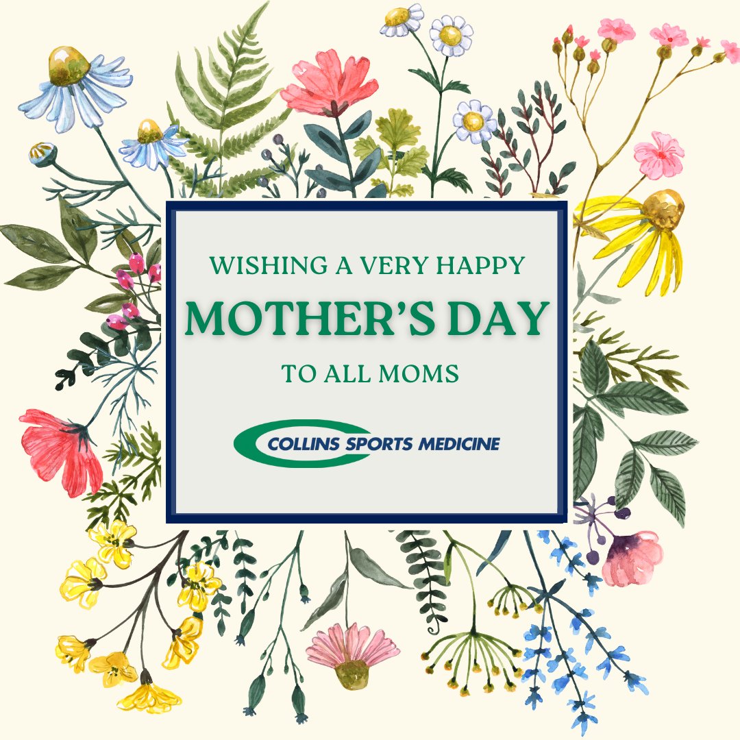 Happy Mother’s Day to all the amazing moms out there — thank you for all you do!