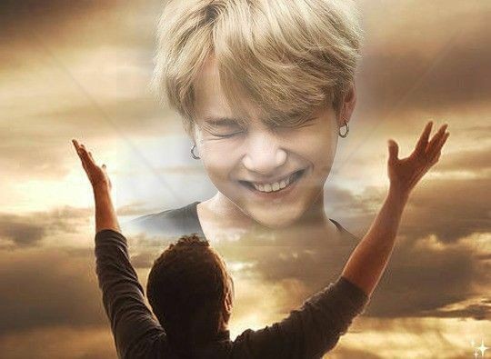 40 days until Yoongi returns