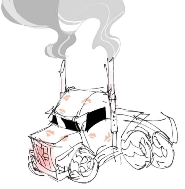 eugghhorionpax's tweet image. does he even know about greenhouse gases