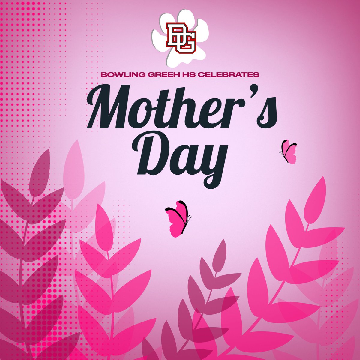 To all of the moms, grandmas, aunts....

BGHS recognizes that our world would not function without each of you and what you do for ALL of our kids. What a great village to be a part of!

And hopefully, at least for today, you don't have to scrub stains from white game pants.