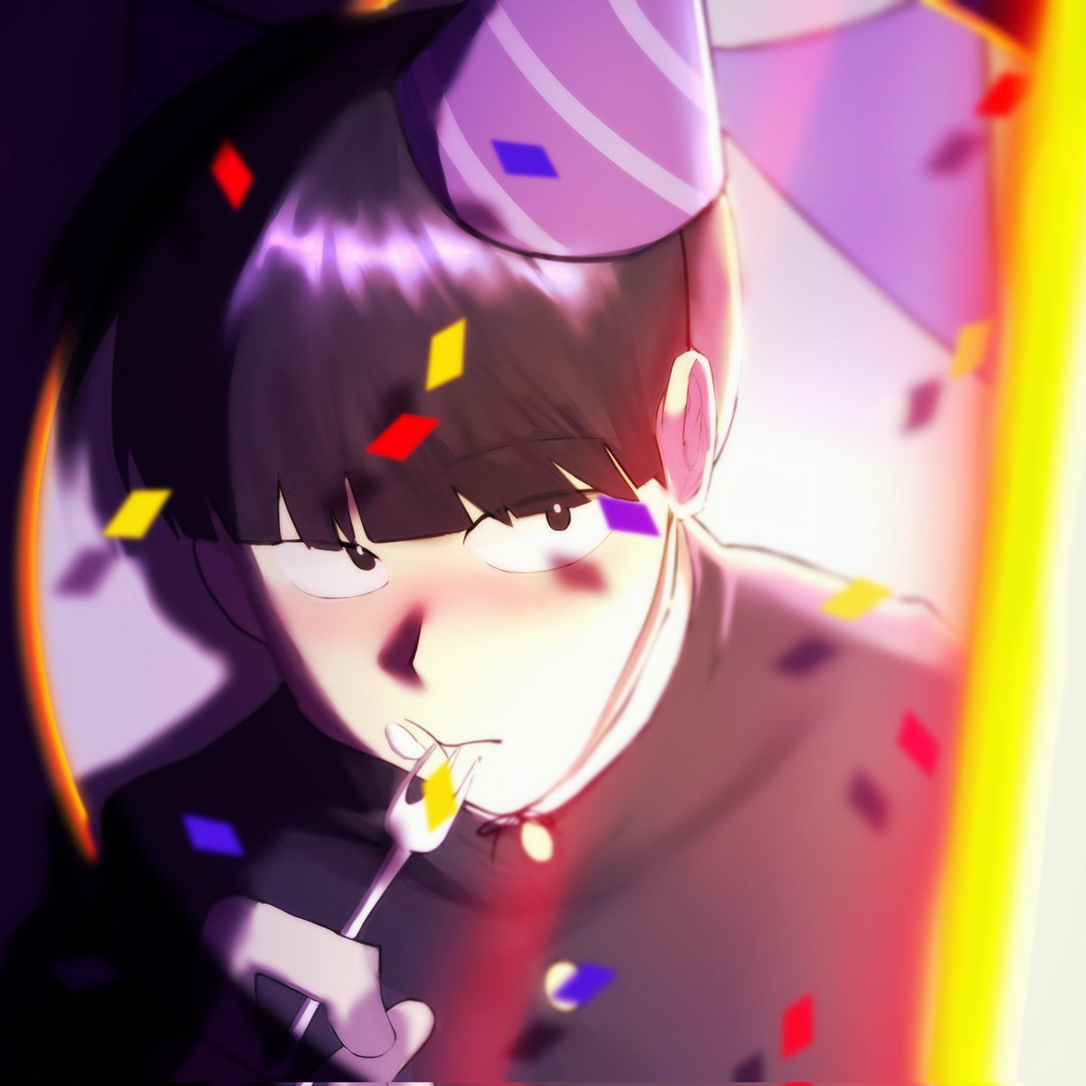 #影山茂夫誕生祭2025
#影山茂夫生誕祭2025
모브 생일 축하해~