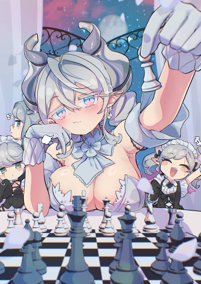 ♟️🖤
#遊戯王