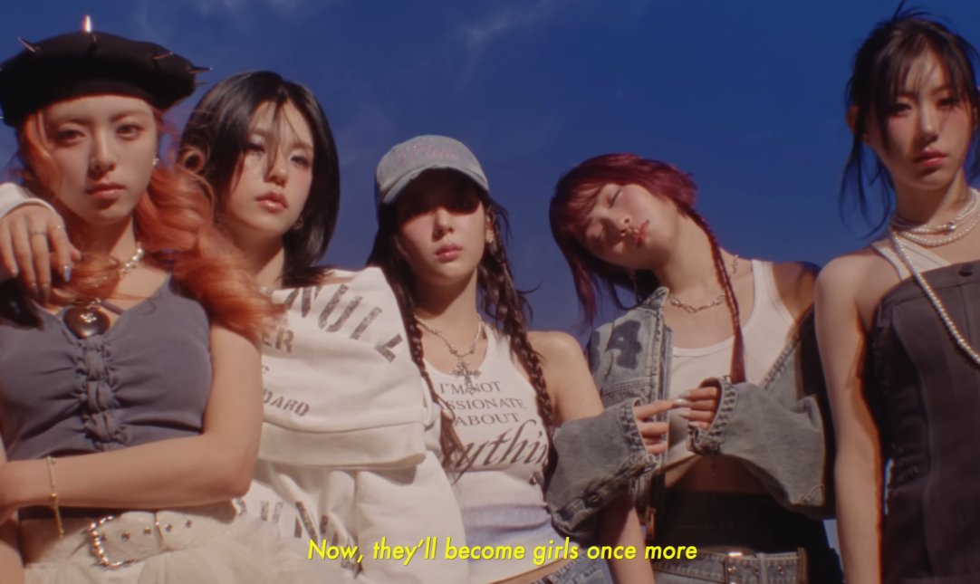 ITZY announces new album "Girls Will Be Girls," to be released on June 9th.