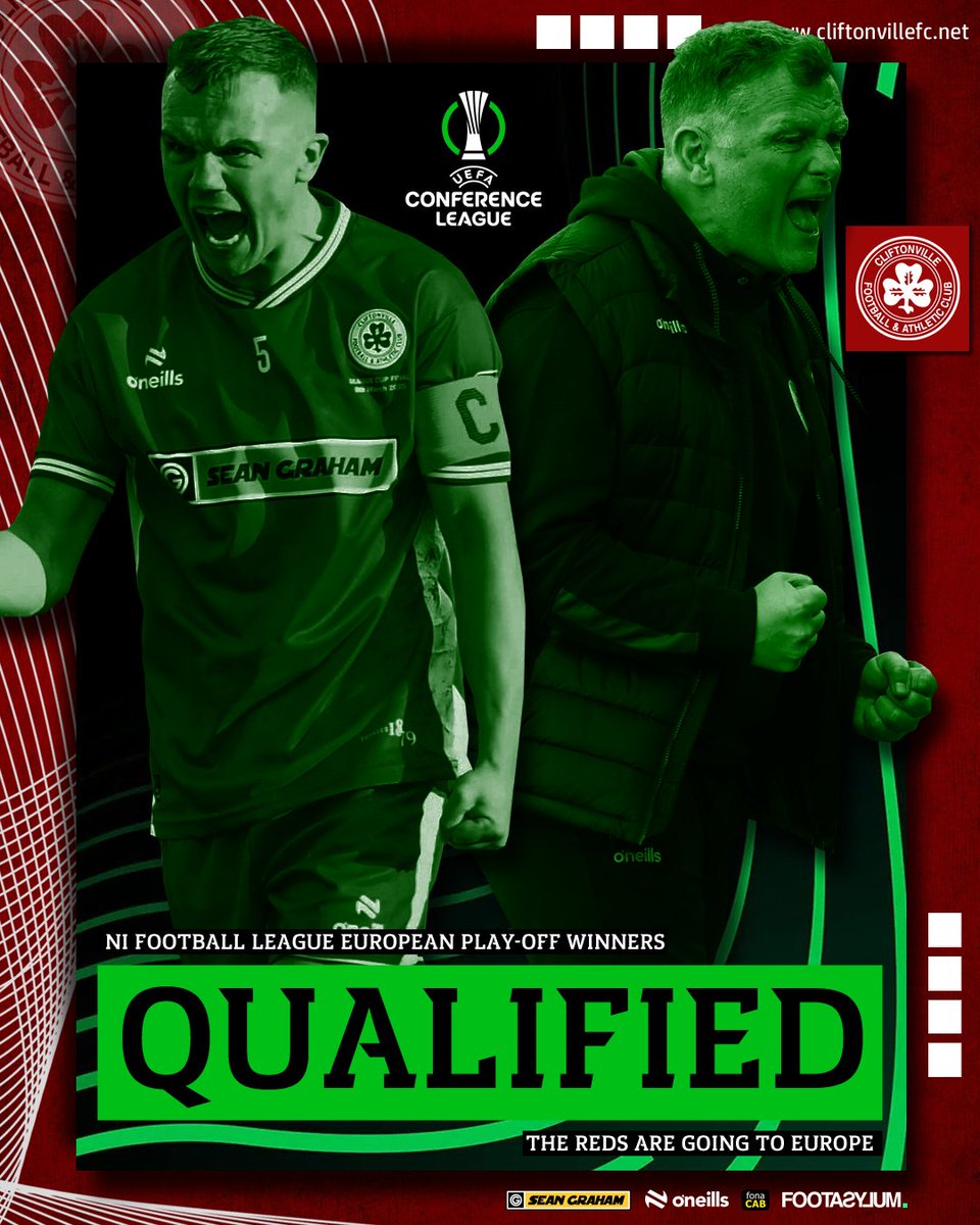cliftonvillefc's tweet image. 
