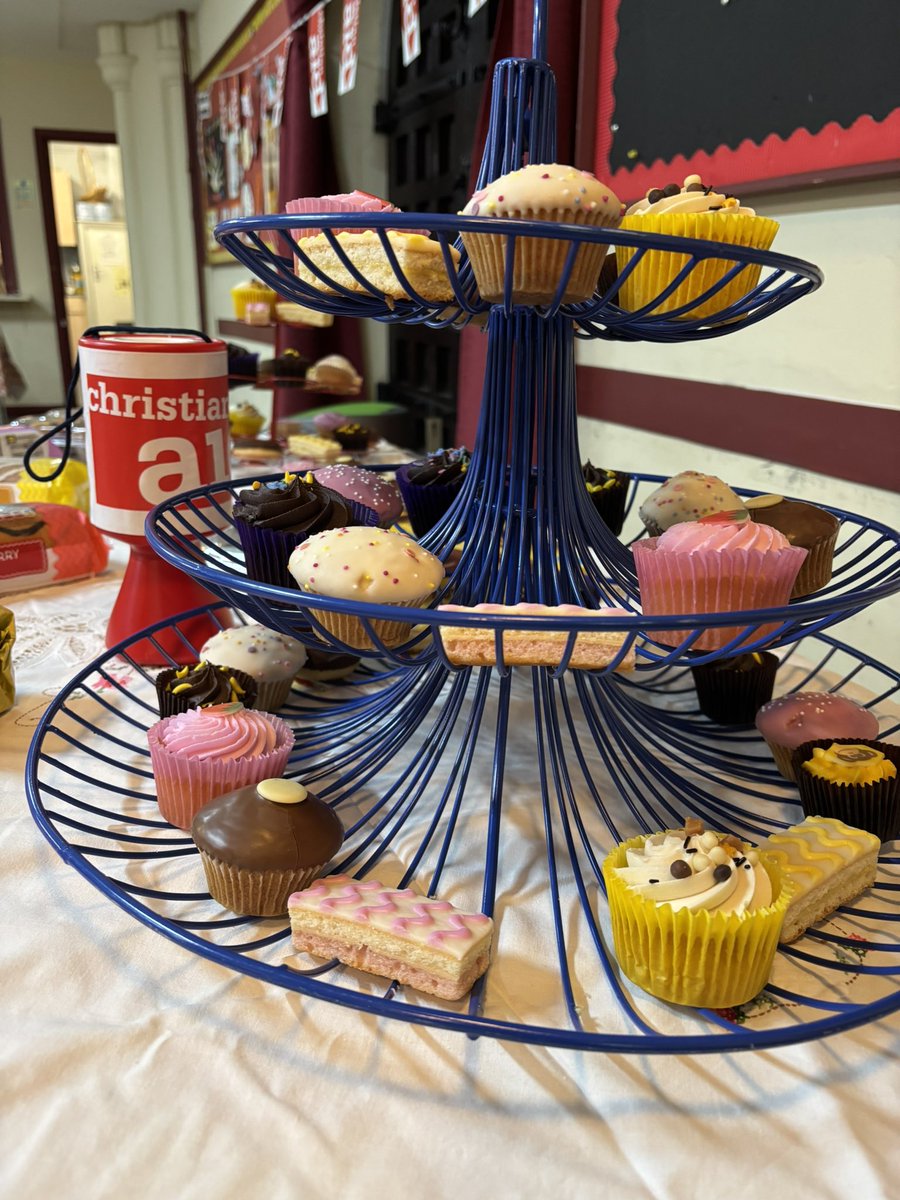 S Saviour's, Splott 🧡 (@stsaviourcf24) on Twitter photo Many thanks to everyone who supported our <a href="/christian_aid/">Christian Aid</a> Coffee Morning.
We raised an amazing £156.10 this morning after Mass <a href="/StSaviourCF24/">S Saviour's, Splott 🧡</a> <a href="/SouthCardiffMA/">South Cardiff Ministry Area 🧡</a> <a href="/LlandaffDio/">Llandaff Diocese ✝️🏴</a>
It’s not too late to donate! Many thanks to everyone who supported our <a href="/christian_aid/">Christian Aid</a> Coffee Morning.
We raised an amazing £156.10 this morning after Mass <a href="/StSaviourCF24/">S Saviour's, Splott 🧡</a> <a href="/SouthCardiffMA/">South Cardiff Ministry Area 🧡</a> <a href="/LlandaffDio/">Llandaff Diocese ✝️🏴</a>
It’s not too late to donate!