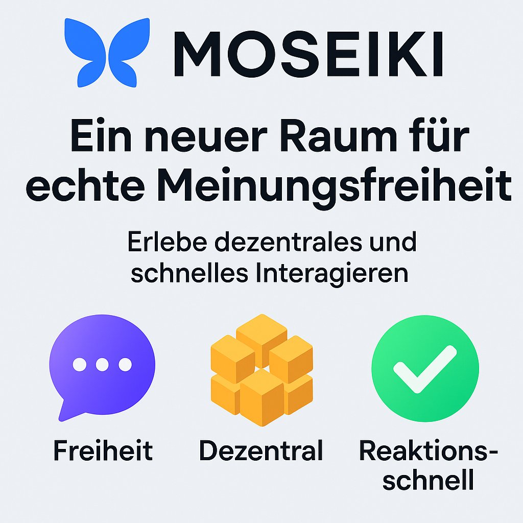 Ein neuer Raum für echte Meinungsfreiheit 
Willkommen bei <a href="/moseiki/">하늘소리</a> 🗣️