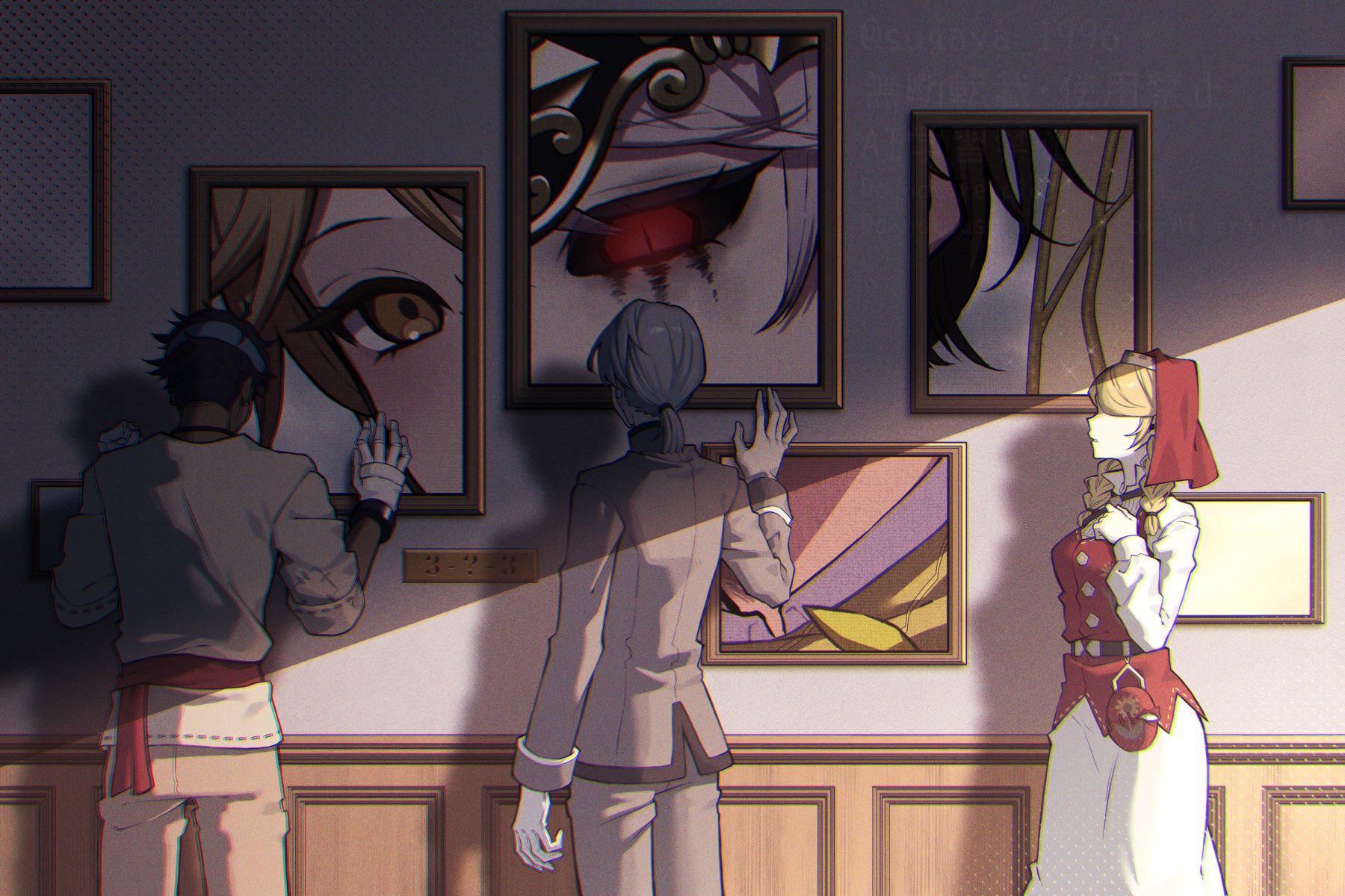 エマ@なんでも情報局 (@EmmaIdentityVJP) / X