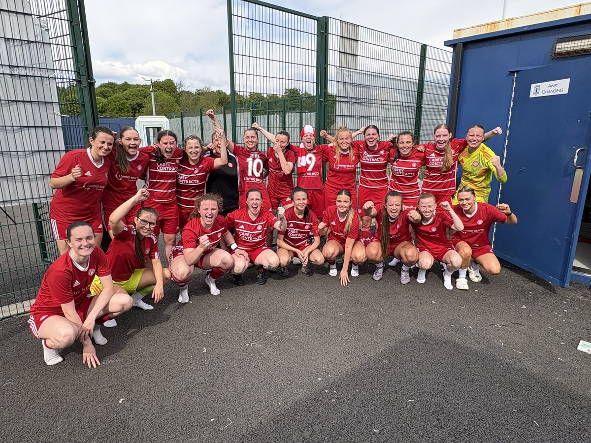 The Famous Hamilton Academical 🏆

<a href="/SWPL/">Scottish Women's Premier League</a> 1, did you miss us? 👀
