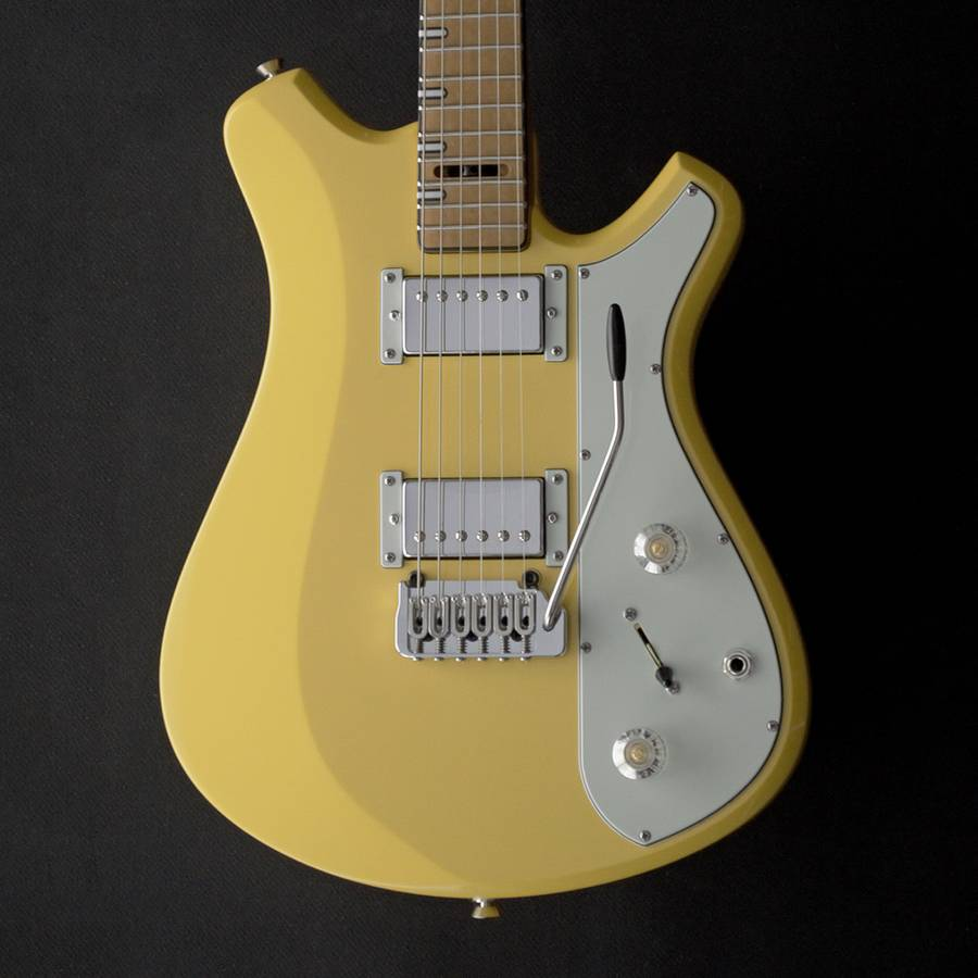 Looks like this is from Joz Guitars which is an L.A. based maker.   This one is much less than the other guitars on their website.   Whatever the story it does look pretty cool.

losangeles.craigslist.org/sfv/msg/d/los-…