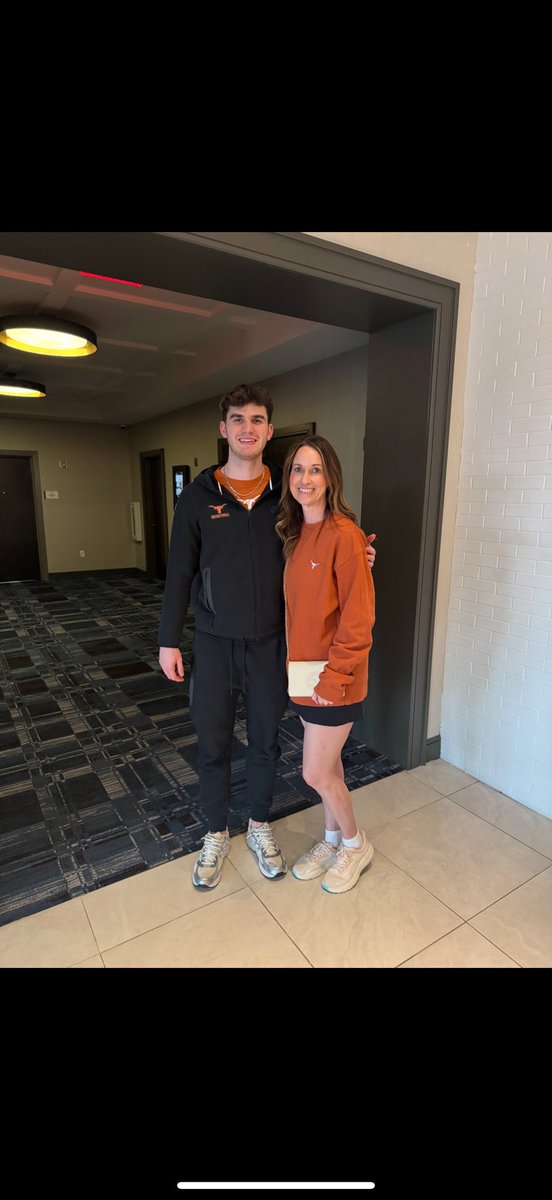 Happy Mother’s Day, y’all 🫶🤘

#HookEm