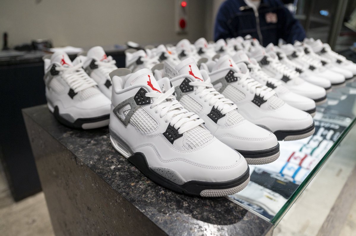 ALLDAY SPRING 2025
Champion Celebration
<a href="/Jumpman23/">Jordan</a> <a href="/niketokyo/">ethan stark</a> <a href="/tokyo23store/">TOKYO 23</a> <a href="/flymagazine/">FLY Magazine</a>