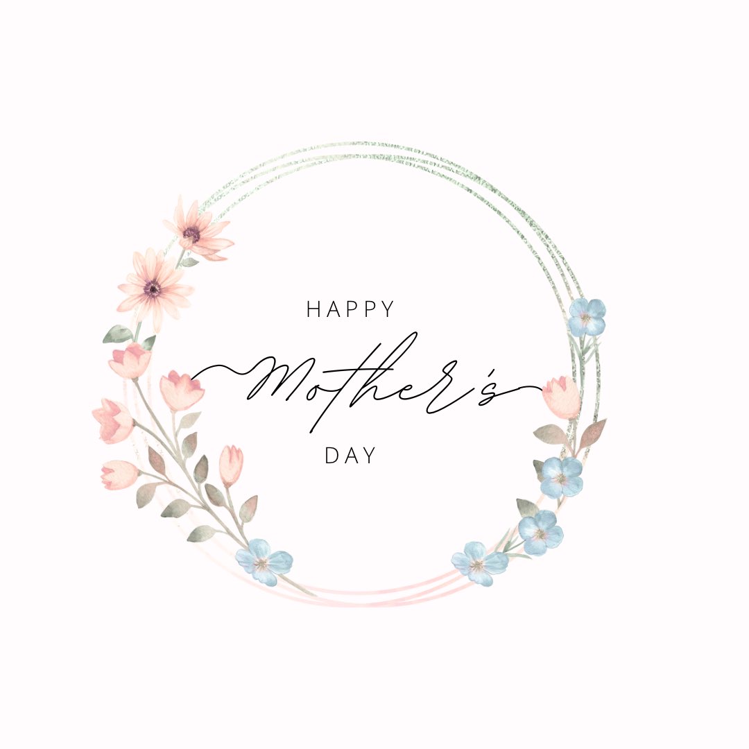 Happy Mother’s Day to all the incredible moms who cheer us on from the sidelines, drive us to practice, and support us every step of the way—on and off the court. Your love and dedication mean the world to our team!