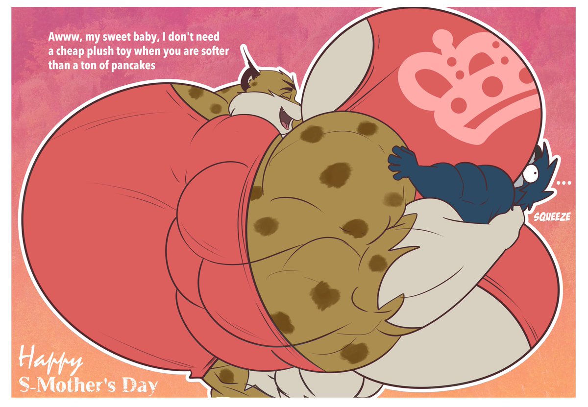 (S)Mother’s Day 2025

Because even big moms deserve a great gift, just expect a big hug back.