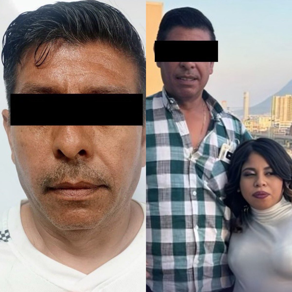 DiarioPresente's tweet image. 🗣#Enterate| La Fiscalía General de Justicia de Nuevo León detuvo a la pareja de #Lupita "TikTok”.

✨Síguenos en Redes Sociales

|#Noticia |#México |#DiarioPresente