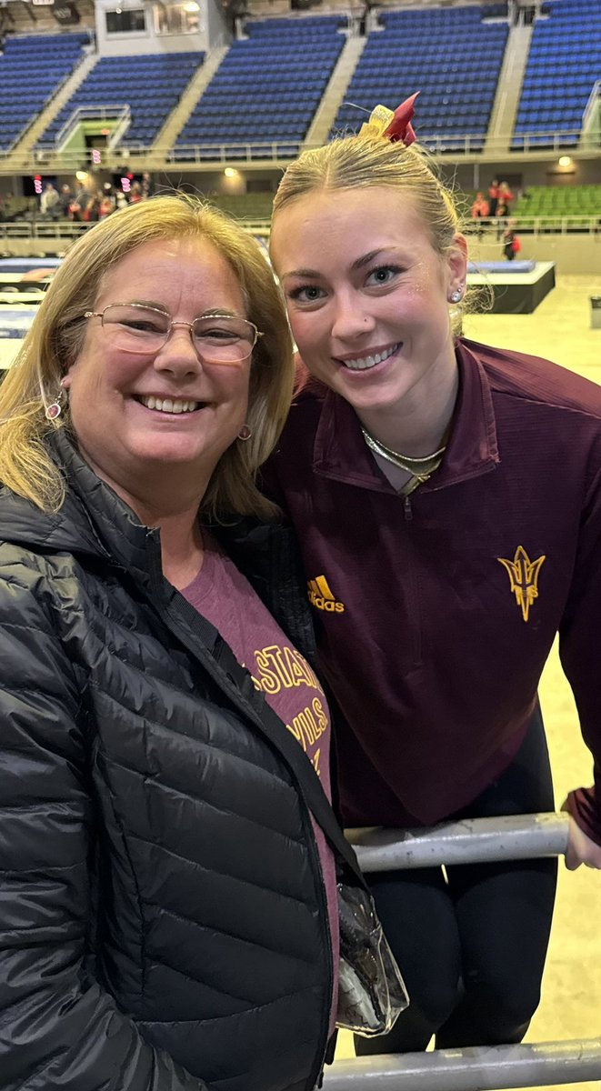 Here’s to all of the Gym Devil moms out there, including assistant coach Kristen! Happy Mother’s Day! 💛

#ForksUp