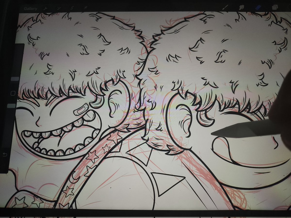 GM! ✨✨
WIP for next drop.. 
Ready for the twin? 👀