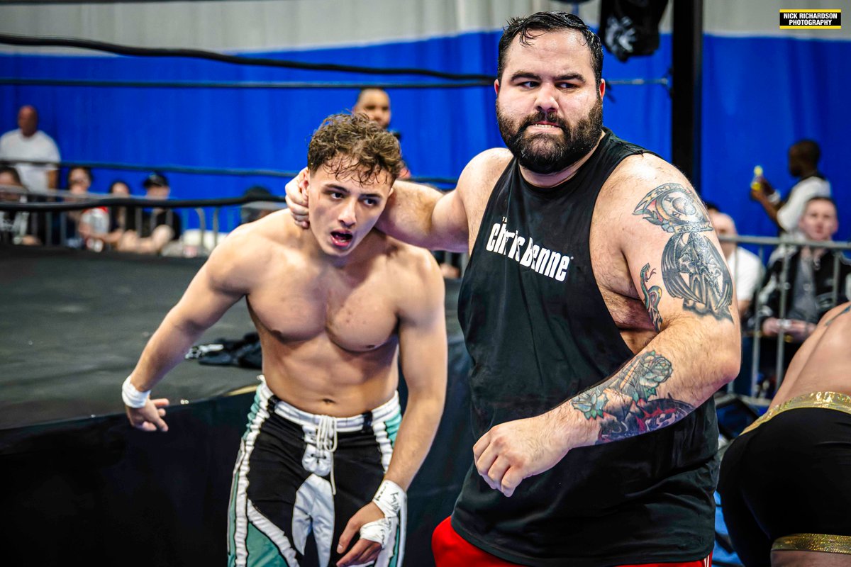 Nick Richardson Photography (@nicknrichard) on Twitter photo Photos from last night’s Warriors of Wrestling’s Homecoming show on Staten Island
#notjustanindyshow
#warriornation
<a href="/WOWPROWRESTLING/">Warriors Of Wrestling</a>
<a href="/Chris_Benne_NYC/">Chris Benne</a> Photos from last night’s Warriors of Wrestling’s Homecoming show on Staten Island
#notjustanindyshow
#warriornation
<a href="/WOWPROWRESTLING/">Warriors Of Wrestling</a>
<a href="/Chris_Benne_NYC/">Chris Benne</a>