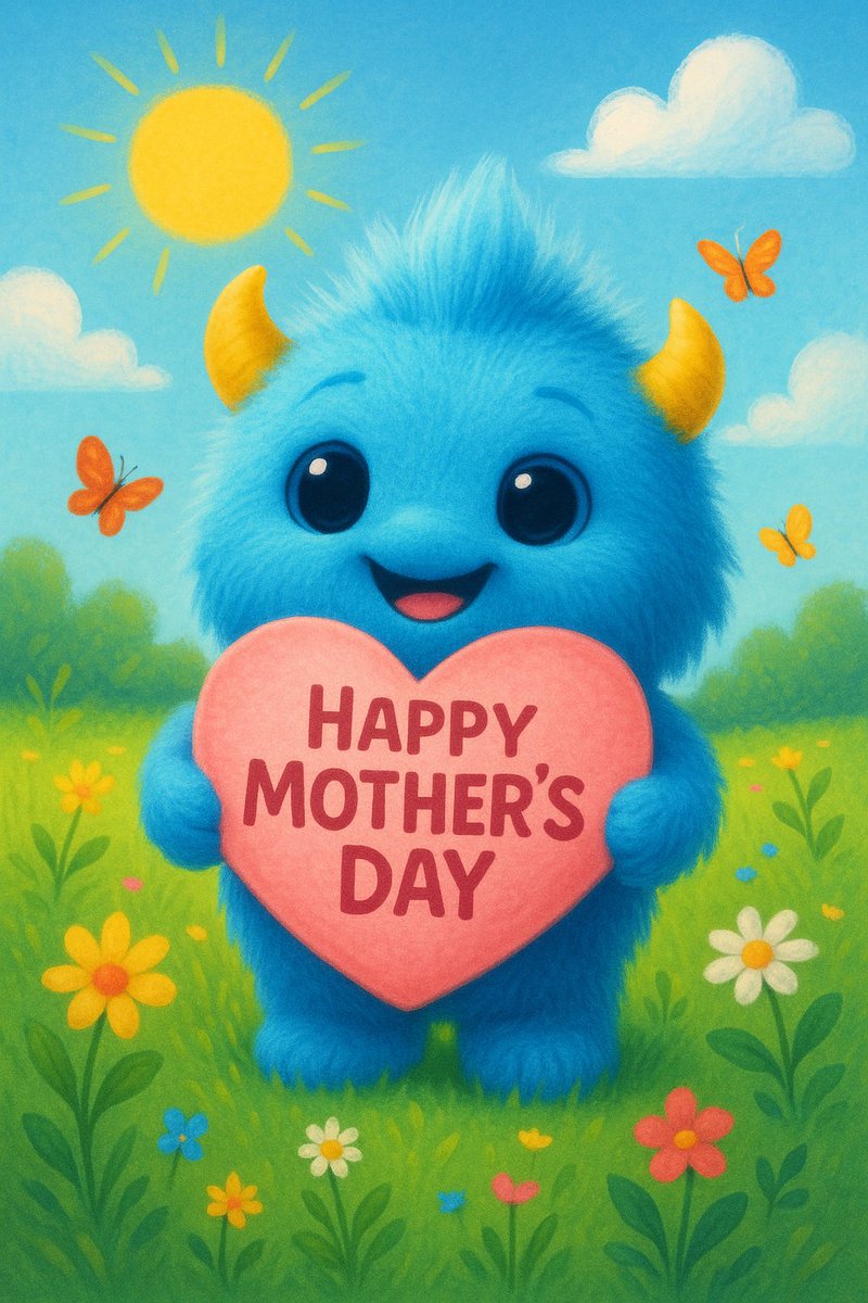 🌸💙 Happy Mother’s Day! 💙🌸

To all the amazing moms out there. You are the real magic in our world. 💜