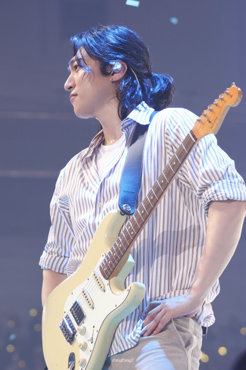 250510 <FOREVER YOUNG> FINALE

#성진 #SUNGJIN #데이식스  #DAY6
