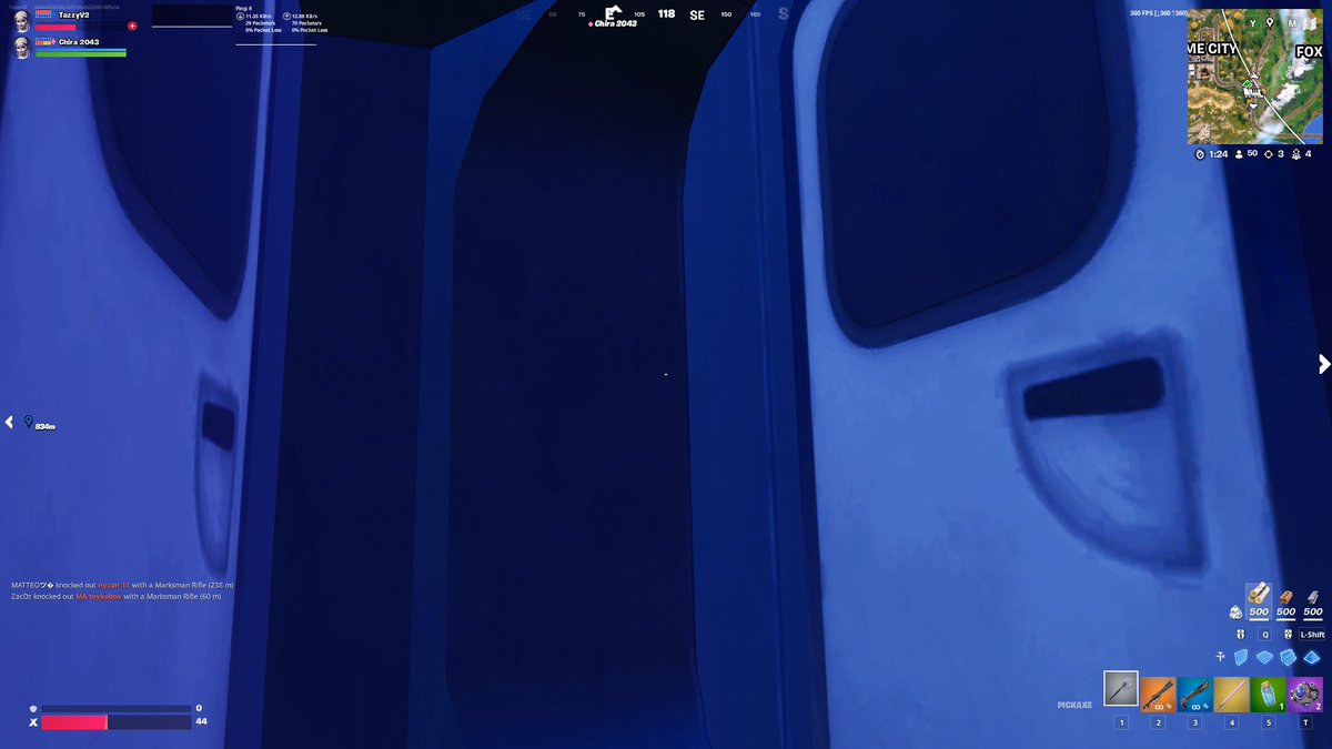 IG im stuck in the train