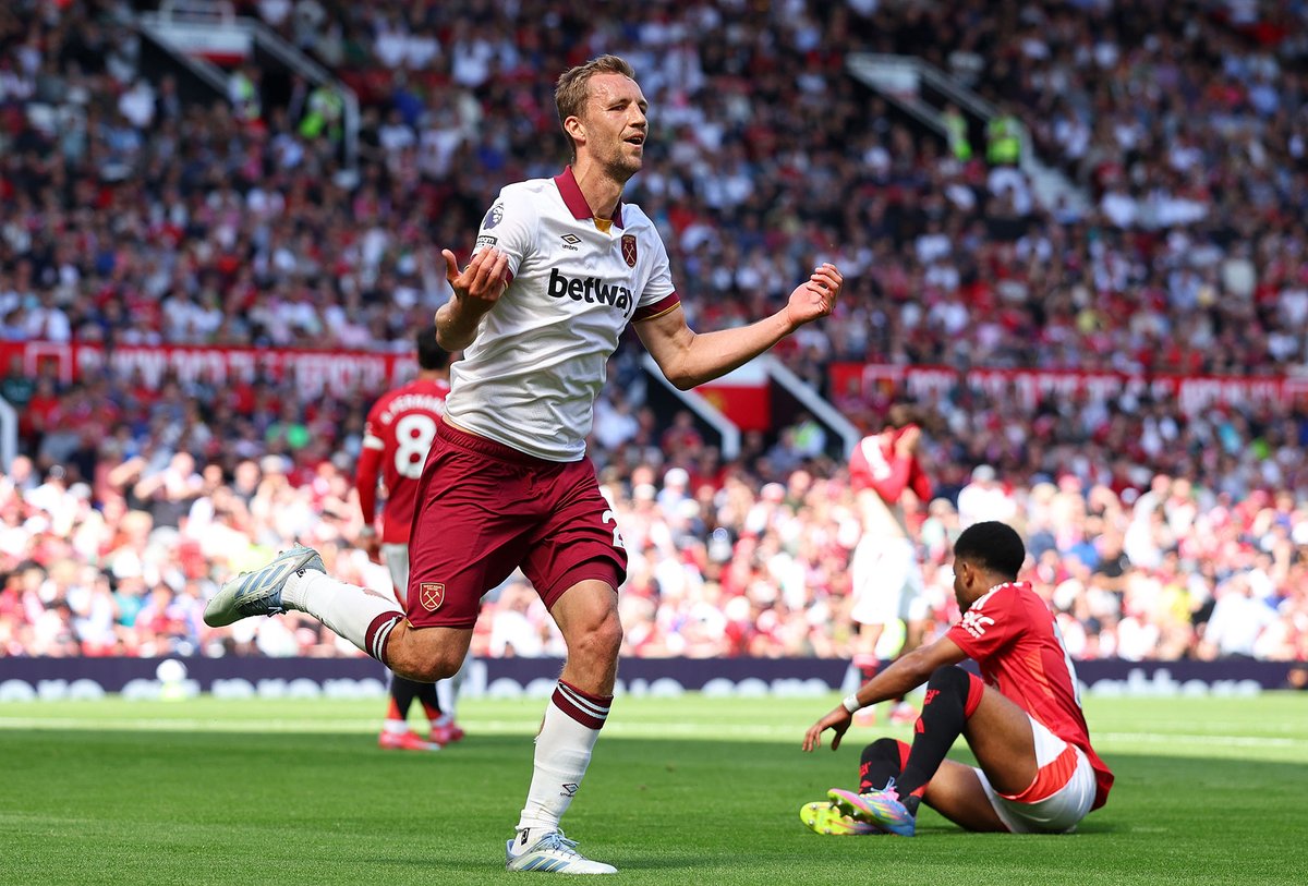 ⚒ #ウェストハム が9試合ぶり白星 ⚒ ソーチェクとボーウェンのゴール