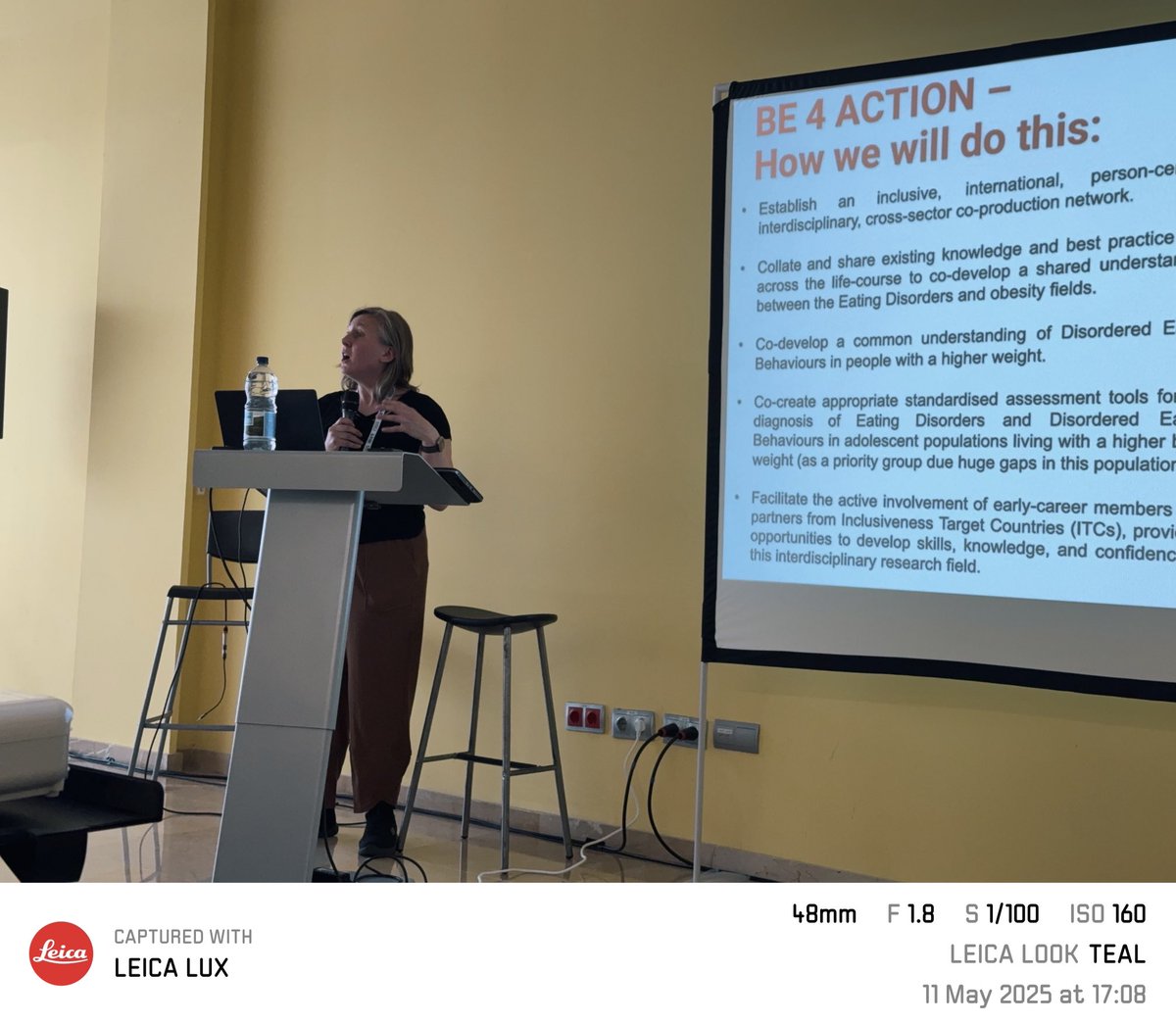 kenclare (@kenclare) on Twitter photo <a href="/Louisa_Ells/">Louisa Ells</a> opening the BE4ACTION meeting at #ECO2025 lots of lived experience voices from across Europe here #AddressingObesityTogether <a href="/Louisa_Ells/">Louisa Ells</a> opening the BE4ACTION meeting at #ECO2025 lots of lived experience voices from across Europe here #AddressingObesityTogether