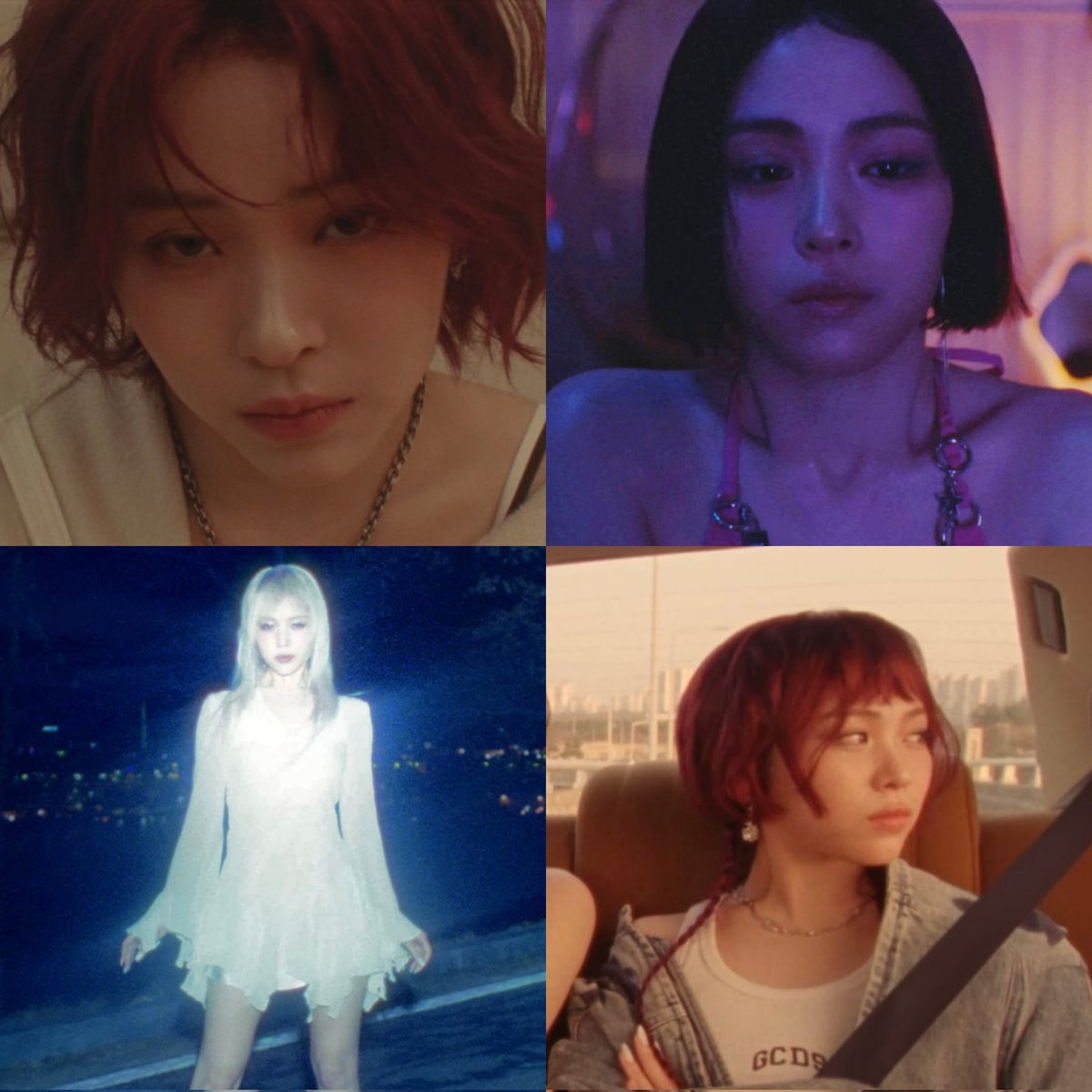 can't believe we got all these different ryujins in one video

#ITZY #MIDZY <a href="/ITZYofficial/">ITZY</a>
#ITZYComeback 
#ITZY_GirlsWillBeGirls
#ITZY_GWBG