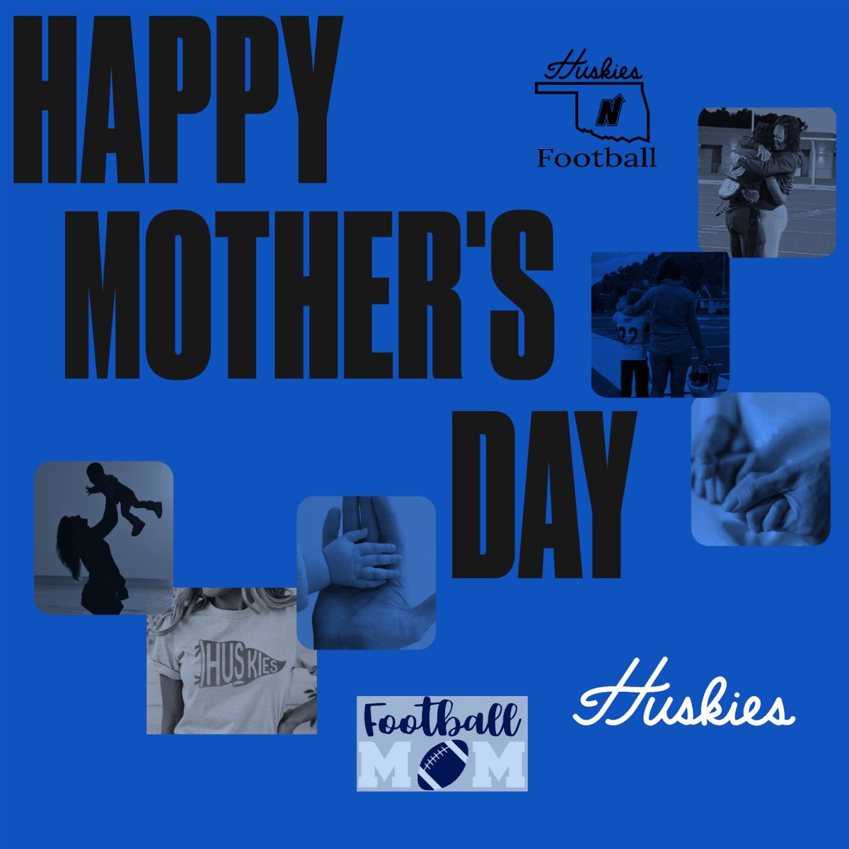 Shout out to our ENFB Moms!